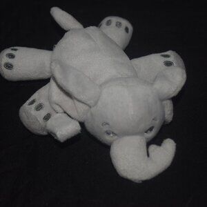 Philips Avent soothing snuggly pacifier holder Elephant